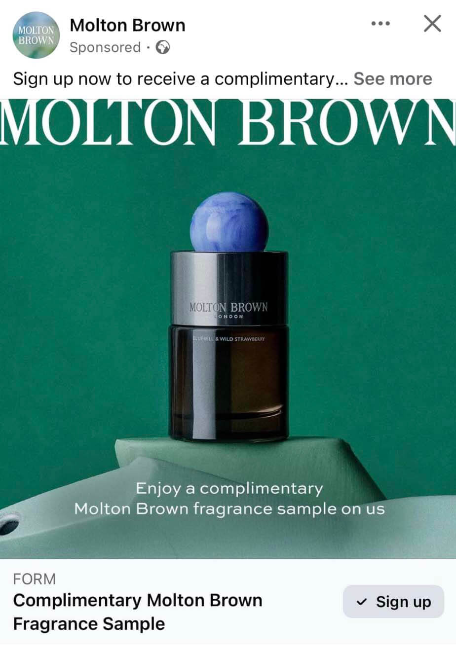 Free-Molton-Brown-Bluebell-and-Wild-Strawberry-Perfume Free Molton Brown Fragrance