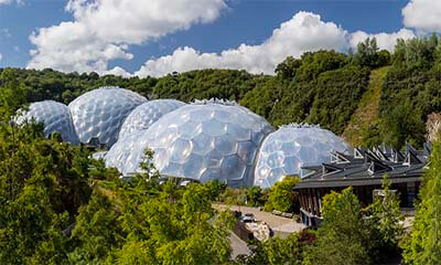 Free National Trust Pass, Eden Project Tickets & More