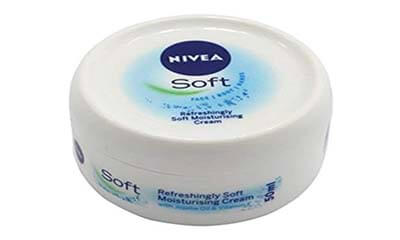 Free Nivea Body Cream