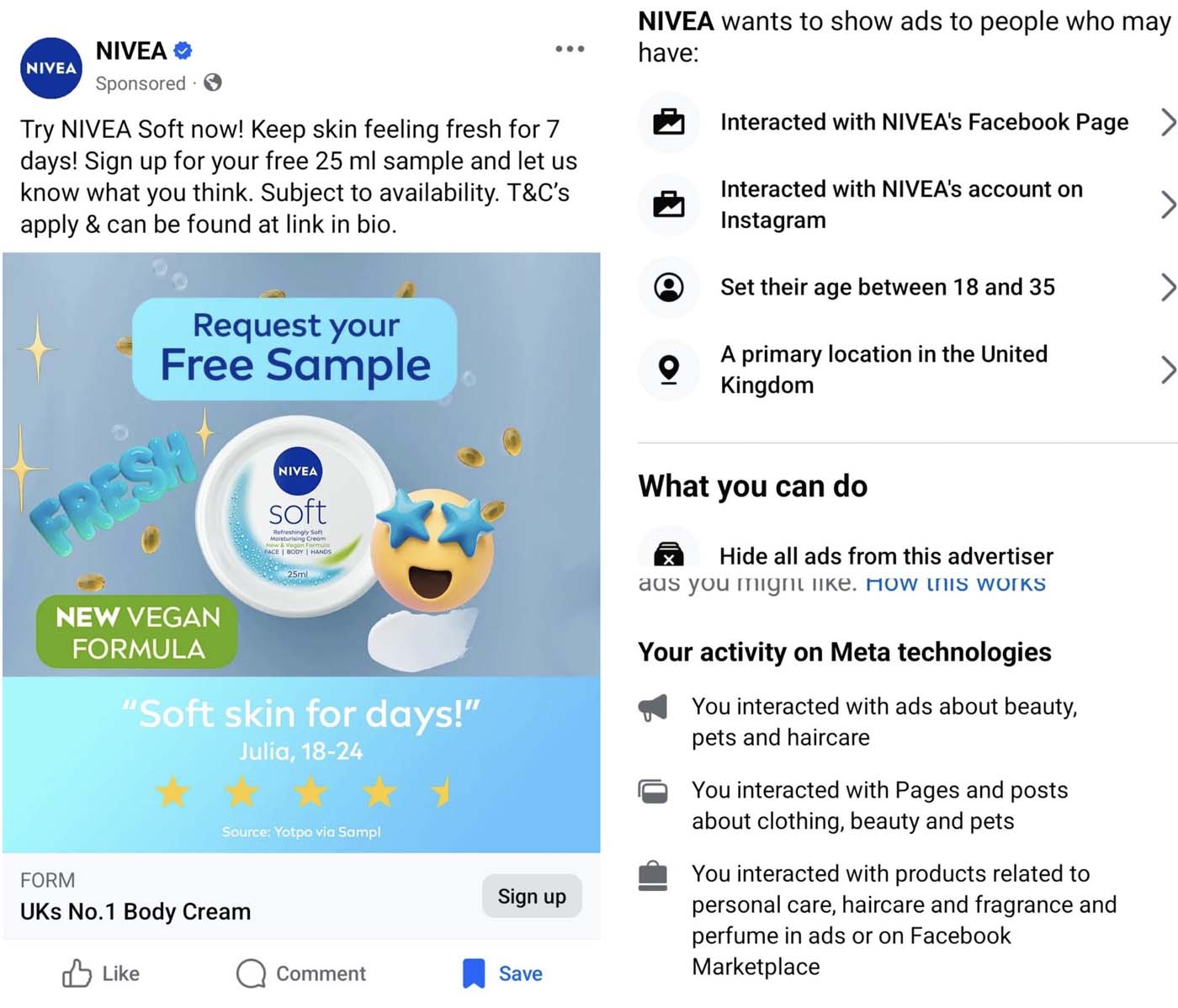 Free-Nivea-Soft-Moisturiser-Face-Body-Hands-Cream Free Nivea Soft Moisturiser Face Body & Hands Cream