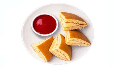 Free Yo Sushi Pancakes (Worth £3.20)