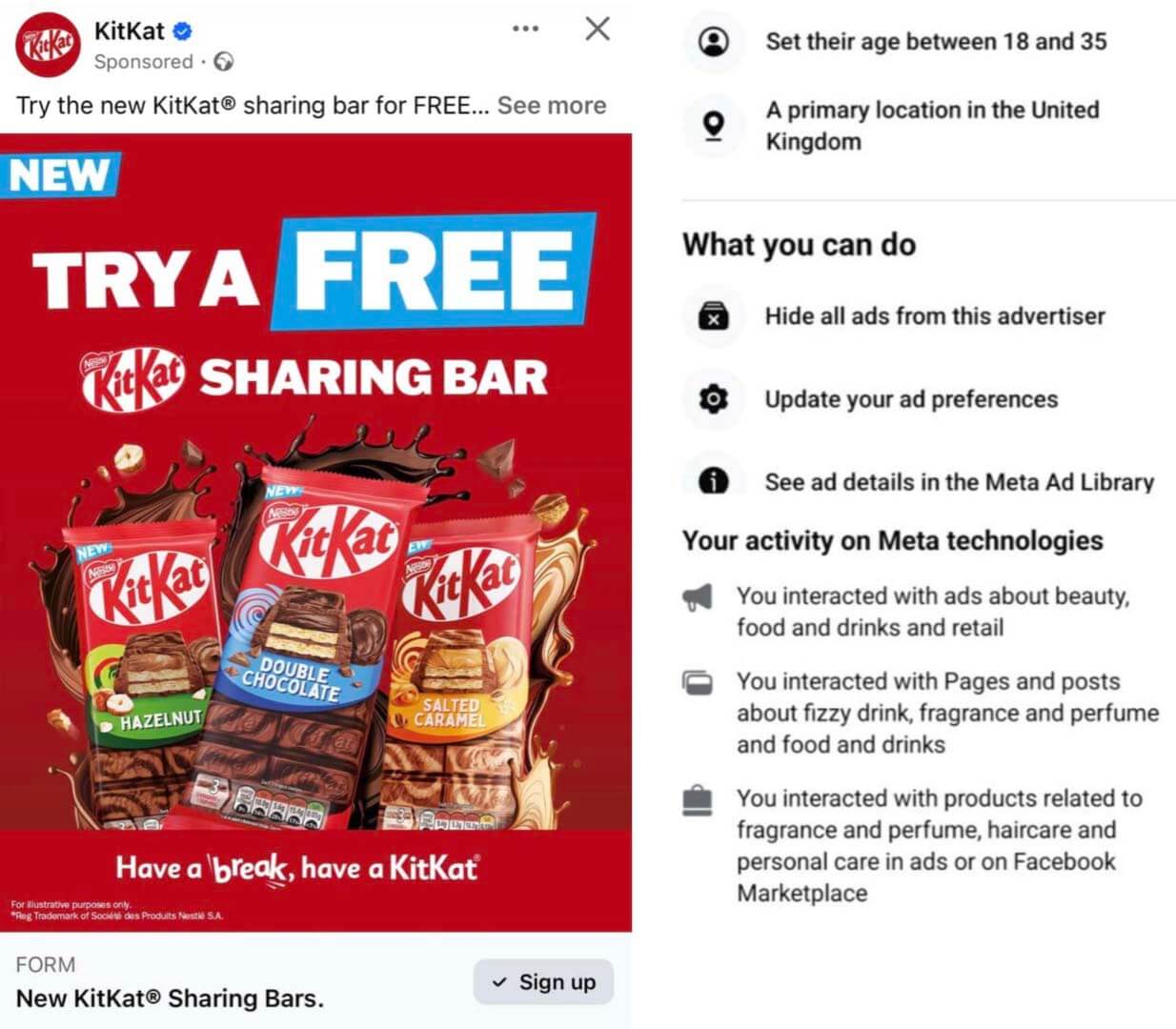 KitKat-Sharing-Bar-Free KitKat Sharing Bar Free
