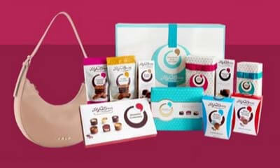Win Lily OBrien’s Mother’s Day Chocolate Bundle