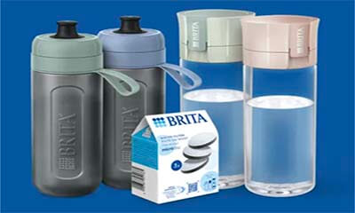 Win a Brita World Water Day Prize Pack