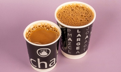Free Chaiiwala Tea