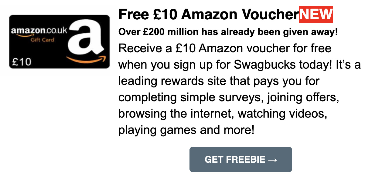 Free-10-Amazon-Voucher Free Scrumbles Puppy Food