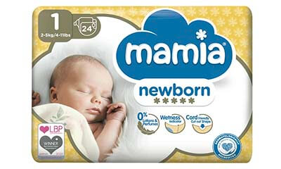 Free Aldi Mamia Nappies