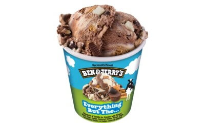 Free Ben & Jerry’s Ice Cream