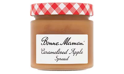 Free Bonne Maman Caramelised Apple Spread
