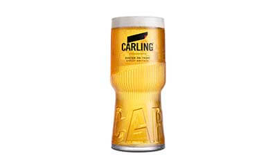 Free Carling Pint