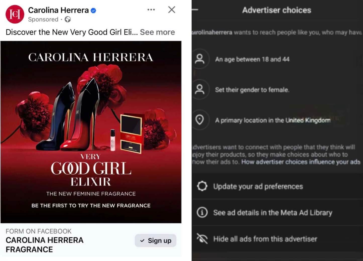 Free-Carolina-Herrera-Perfume-Sample Free Carolina Herrera Very Good Girl Elixir Perfume
