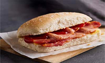 Free Coopland’s Breakfast Sandwich
