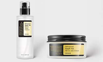 Free Cosrx Korean Skincare Cream
