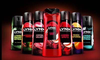 Free Lynx Fine Fragrance Range