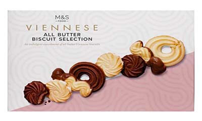 Free M&S Biscuits (Worth £6+)