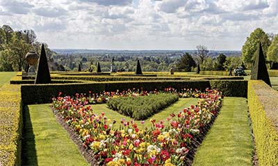Free National Trust Family Pass