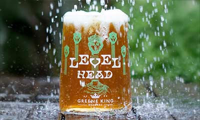 Free Pint at Greene King