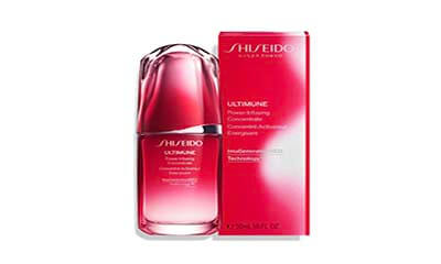 Free Shiseido Ultimune Serum