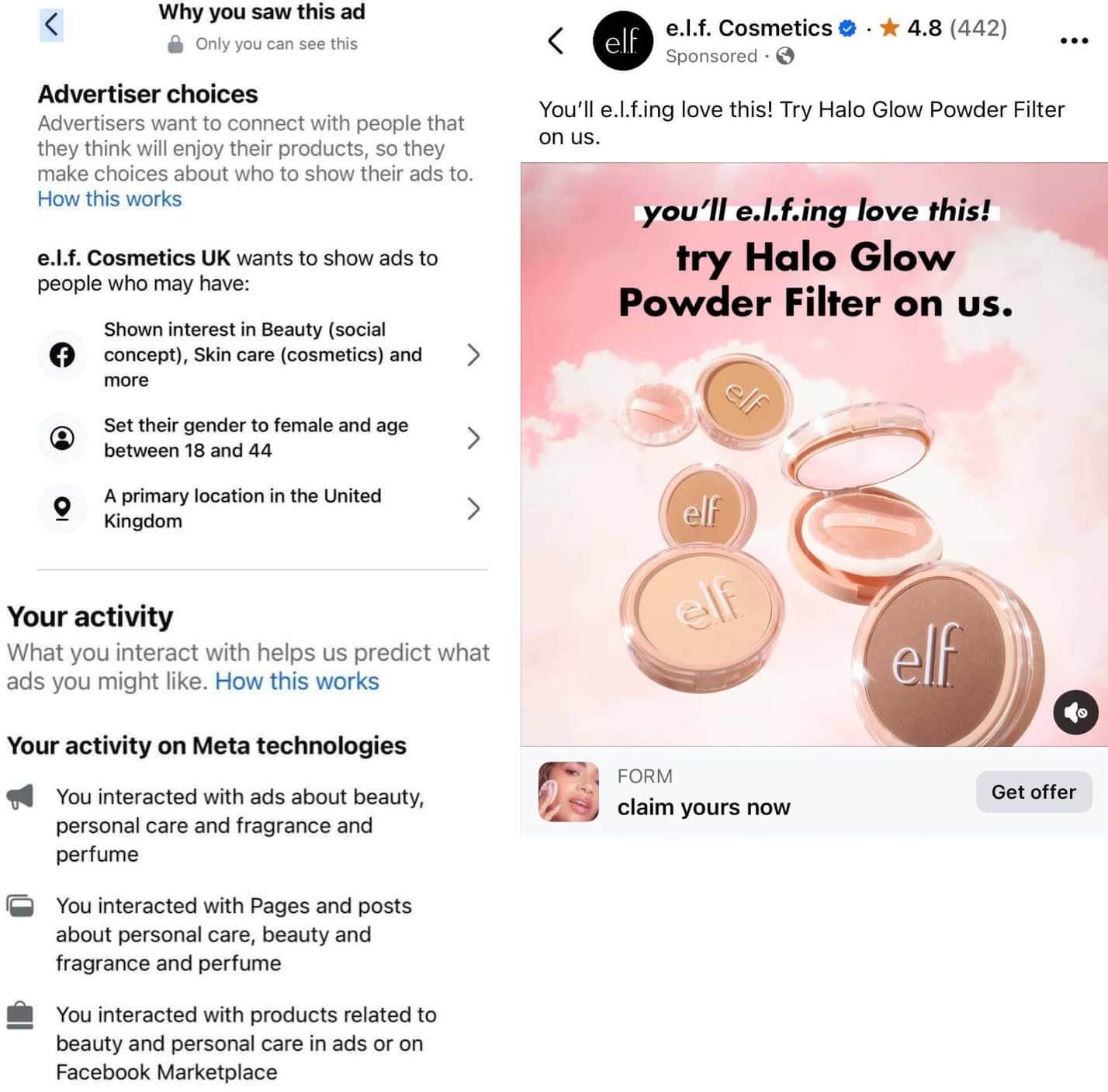 Free-e-l-f-Halo-Glow-Powder-Filter Free e.l.f. Halo Glow Powder Filter