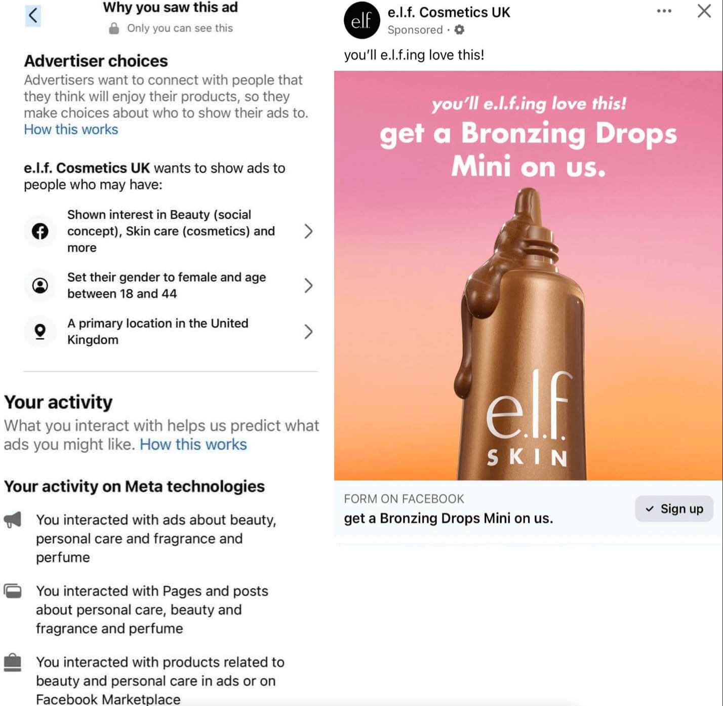 Free-e-l-f-SKIN-Bronzing-Drops-Mini Free e.l.f. SKIN Bronzing Drops Mini