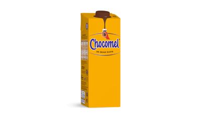 Free Chocomel Chocolate Milk Carton