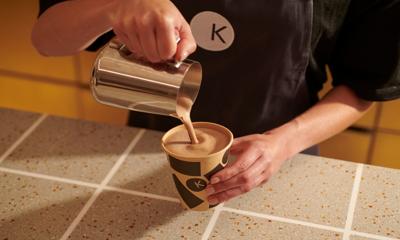Free Knoops Hot Chocolate
