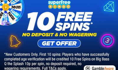 10 Free Spins No Deposit No Wagering