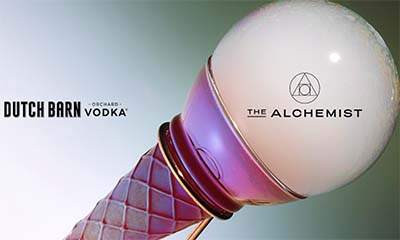 Enjoy a Free Cocktail at The Alchemist
