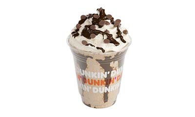 Enjoy a Free Drink with the Dunkin’ App