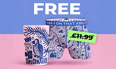 Free Boxer Shorts
