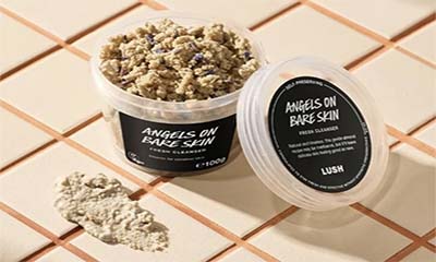 Free Lush Cleanser & Workshops