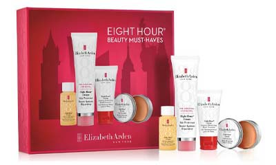Free Elizabeth Arden Eight Hour Hamper