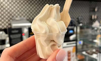 Free Hotel Chocolat Ice Cream