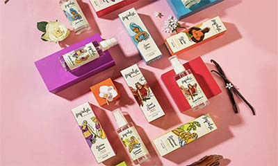 Free Impulse Body Mist