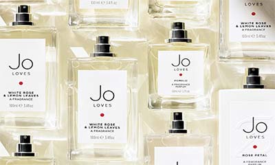 Free Jo Loves Fragrance Gift