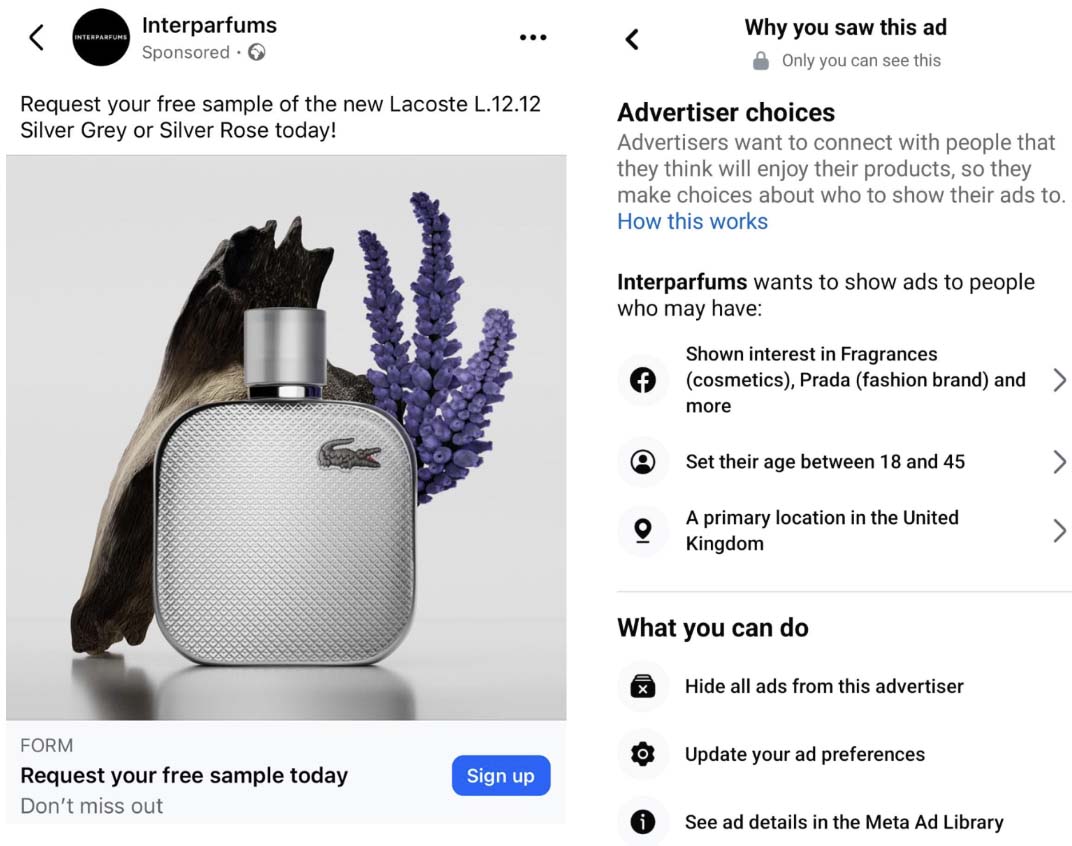 Free-Lacoste-Silver-Grey-or-Silver-Rose-Perfume Free Lacoste Silver Grey or Silver Rose Perfume