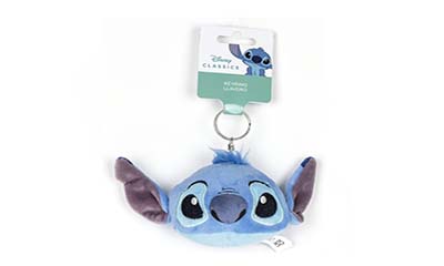 Free Lilo & Stitch Keyrings at Smyths – 24th May