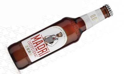 Free Madrí Excepcional Beer