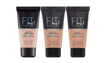 Free Maybelline Makeup, Rimmel Eyeliner, Revolution Makeup & More