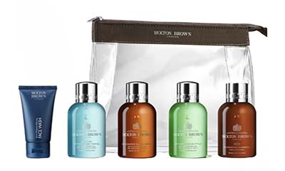 Free Molton Brown Goody Bags