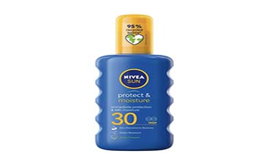 Free Nivea Sunscreen & More