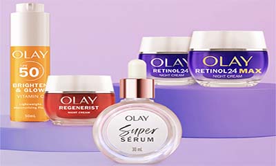 Free Olay Skincare Bundle