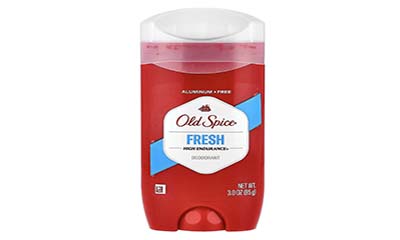 Free Old Spice Deodorant