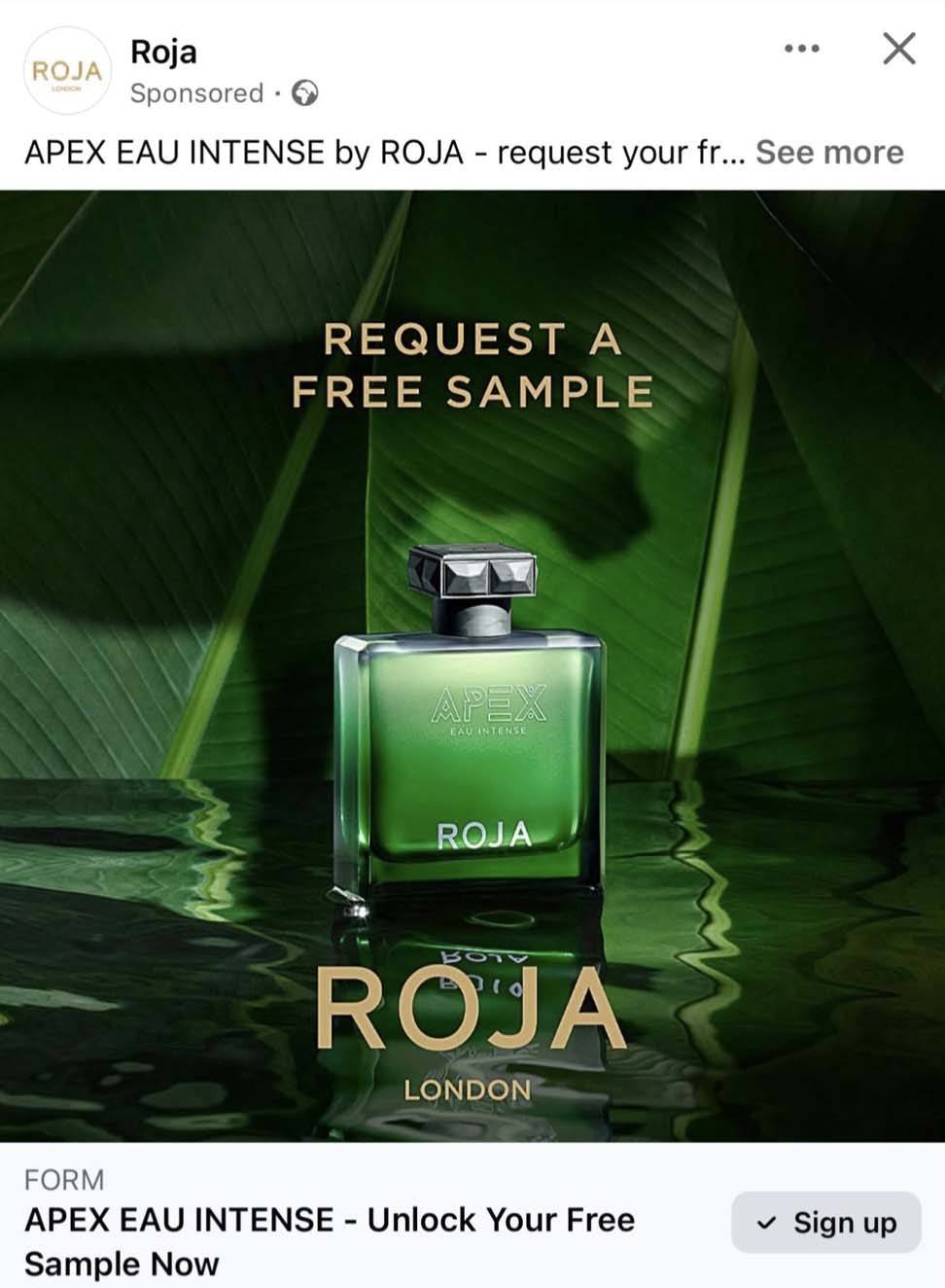 Free-Roya-Perfume-Samples Free Roja Parfums Apex Eau Intense Perfume