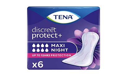 Free Tena Pads Pack