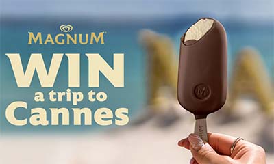 Win a Trip to Cannes