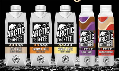 Free £1 Off Arctic Coffee