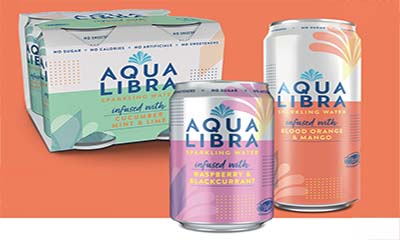 Free Aqua Libra Watermelon Drinks Can