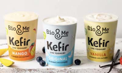 Free Bio & Me Kefir Yogurt Coupon