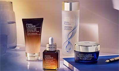 Free Estée Lauder Skincare Products & Beauty Treatment (Worth £30)